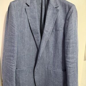Bonobos Light Blue Men's Blazer